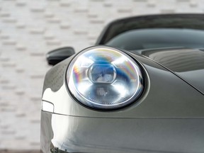 Porsche 911 Carrera S 2020