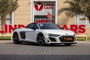 Audi R8 2021