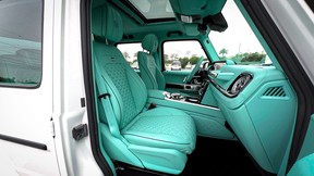 Mercedes-Benz G-Class 63 AMG 2021