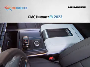 GMC Hummer EV 2023