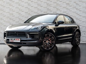 Porsche Macan S 2022