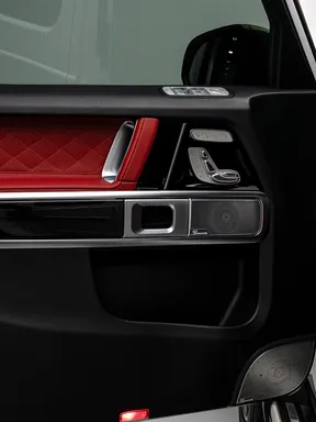 Mercedes-Benz G-Class 63 AMG 2022