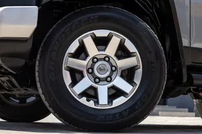 Toyota FJ Cruiser 2022