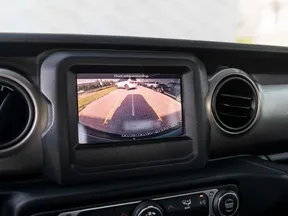 Jeep Wrangler Unlimited 2019