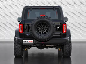 Ford Bronco 2022