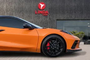 Chevrolet Corvette 2023