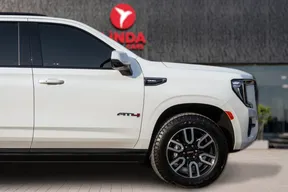 GMC Yukon 2022
