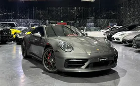 Porsche 911 2020