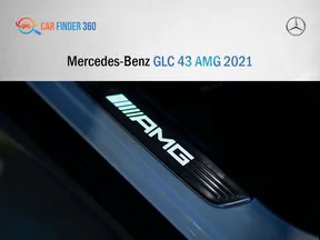 Mercedes-Benz GLC 43 AMG 2021