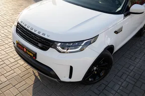 Land Rover Discovery 2018
