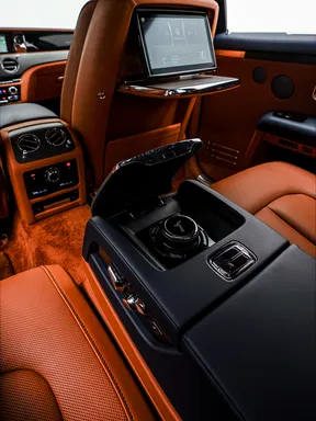 Rolls-Royce Ghost 2024