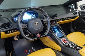 Lamborghini Huracán Evo RWD Spyder 2021