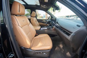 Cadillac Escalade 2023