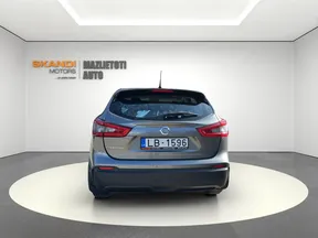 Nissan Qashqai 2017