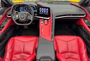 Chevrolet Corvette 2021