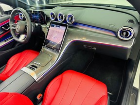 Mercedes-Benz CLE 300 2025