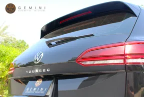 Volkswagen Touareg 2022