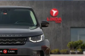 Land Rover Discovery 2019