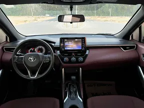 Toyota Corolla Cross 2023