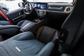 Mercedes-Benz G-Class 63 AMG 2023