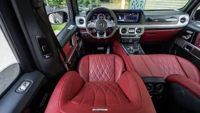 Mercedes-Benz G-Class 63 AMG 2022