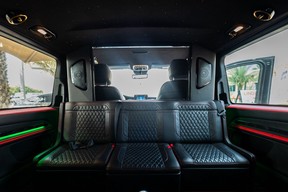 Mercedes-Benz V-Class 250 2022