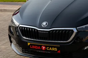 Škoda Scala 2021