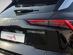Jetour Dashing 2024