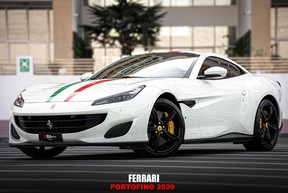 Ferrari Portofino 2020