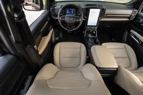 Ford Everest 2024