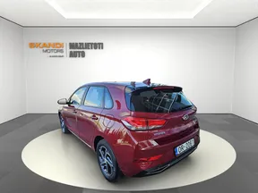 Hyundai i30 2021