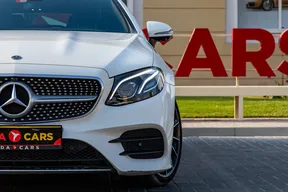 Mercedes-Benz E-Class 200 2018