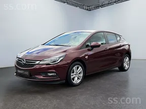 Opel Astra 2018