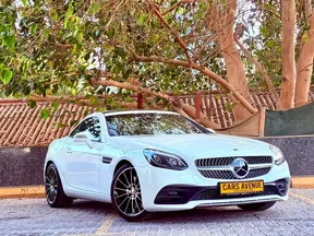 Mercedes-Benz SLC 200 2017