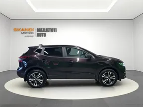 Nissan Qashqai 2019