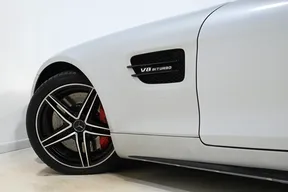 Mercedes-Benz AMG GT C 2018