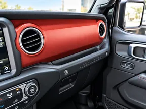 Jeep Wrangler 2021