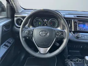 Toyota RAV4 2019