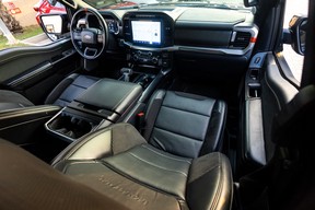 Ford F-150 Raptor 2022