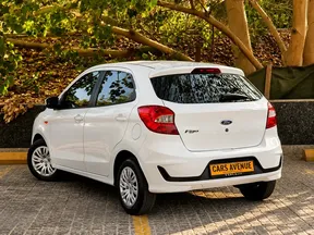 Ford Figo 2019