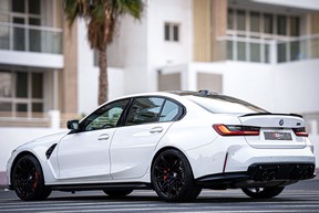 BMW 3 Series M3 2024