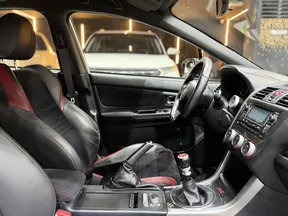 Subaru WRX 2015