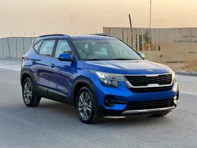 Kia Seltos 2021