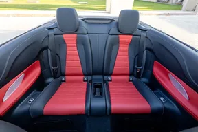 Mercedes-Benz E-Class 200 2018