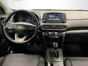 Hyundai Kona 2018