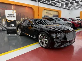 Bentley Continental GT 2019