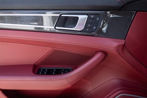 Porsche Panamera GTS 2022