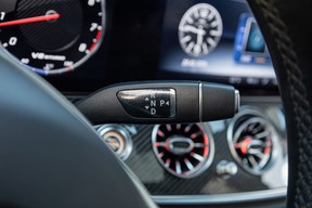 Mercedes-Benz E-Class 63 AMG S 2018