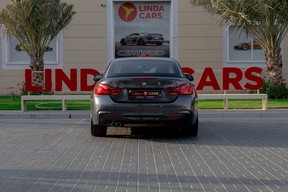 BMW 4 Series 430 2018