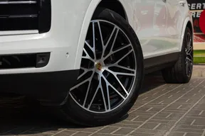 Porsche Cayenne Coupé 2024